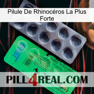 Pilule De Rhinocéros La Plus Forte new04